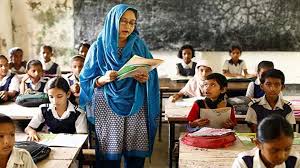 মুখ থুবড়ে পড়ছে প্রাথমিক শিক্ষা