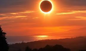 বছরের শেষ সূর্যগ্রহণ রোববার