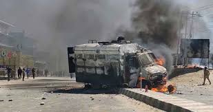 বাংলাদেশ, নেপালের পর ভারতের লাদাখে কেন