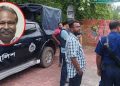 রিসোর্ট থেকে গ্রেফতার সাবেক আইজিপি শামসুদ্দোহা