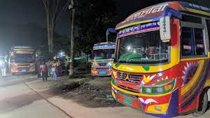 চলন্ত বাস থেকে জাবির ছাত্রীকে ধাক্কা