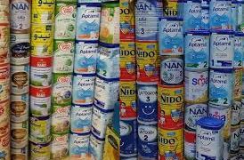 আকাশছোঁয়া দাম শিশুখাদ্যের