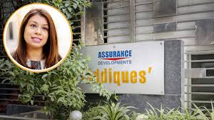 গুলশানে ফ্ল্যাটের মালিক টিউলিপ