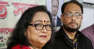 জি এম কাদের ও তার স্ত্রীর বিদেশযাত্রায় নিষেধাজ্ঞা