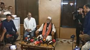 আমার বাড়ি ভেঙে যদি দেশে শান্তি স্থাপিত হয়, আমি রাজি