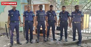 নুরাল পাগলা’র দরবারে হামলায় গ্রেপ্তার