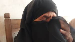 বৃদ্ধা মায়ের গরু চুরি