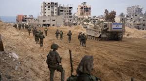 গাজা সিটিকে ইসরায়েলি সেনাদের গোরস্থান বানানোর হুমকি হামাসের