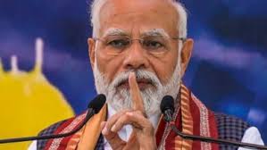 গো ব্যাক মোদি’ স্লোগানে উত্তাল মণিপুর