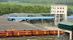 মধ্য পাড়া খনিতে ফের পাথর উত্তোলন