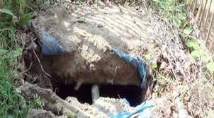 ময়মনসিংহে কবর থেকে ২ নারীর কঙ্কাল চুরি