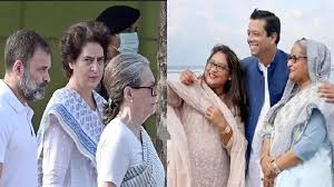 রাহুল-প্রিয়াঙ্কা মডেলে’ ছেলেমেয়েকে দলীয় নেতৃত্বে আনছেন শেখ হাসিনা