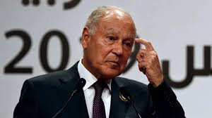 কাতার একা নয়: আরব লীগ প্রধান