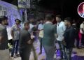 ডিম ছোড়া সেই জাহিদের গ্রামের বাড়িতে পালটা ডিম নিক্ষেপ