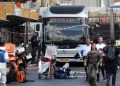 ইসরায়েলে বাসে হামলায় নিহত ৫