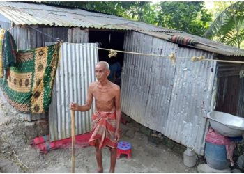 ওদের দেখার কেউ নেই