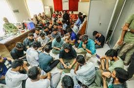 অস্থির শিক্ষাপ্রতিষ্ঠান