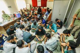 অস্থির শিক্ষাপ্রতিষ্ঠান