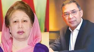 বিএনপির প্রার্থী বেগম জিয়া অথবা তারেক রহমান