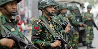 নির্বাচনে বিচারিক ক্ষমতা চায় সশস্ত্র বাহিনী