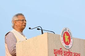 নির্বাচন নিয়ে দলগুলোর প্রতি যে আহ্বান জানালেন