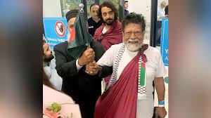 মুক্ত হয়ে দেশে ফিরলেন শহিদুল আলম