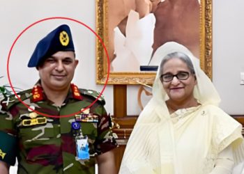 সেই মেজর জেনারেল কবীর কোথায়