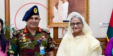 সেই মেজর জেনারেল কবীর কোথায়