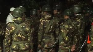 সেনা কর্মকর্তাদের অপরাধের বিচার যেভাবে হবে