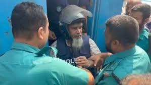 ‘নিজেদের নিরাপত্তার ঠিক নাই, আসছেন আমার নিরাপত্তা দিতে’