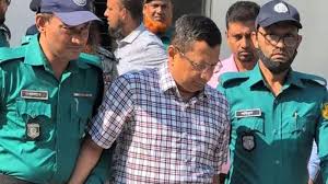 ‘কেমন আছ তোমরা’, গ্রেফতার পুলিশ সদস্যদের মামুনের প্রশ্ন