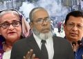 অন্যের ঘাড়ে বন্দুক রেখে বাঁচতে চাইছেন সাবেক আইজিপি মামুন