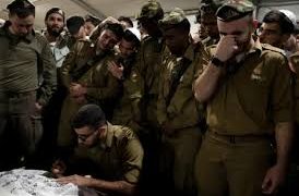 সেনা সদস্যদের ভয়াবহ তথ্য ফাঁস, বিপাকে ইসরাইল