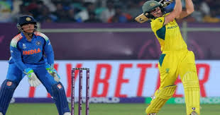 ৩৩১ রান তাড়া করে বিশ্ব রেকর্ড গড়ে ভারতকে হারালো অস্ট্রেলিয়া