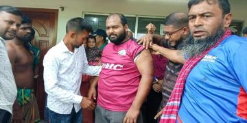 আ.লীগ নেতার ছেলে-মেয়ের কাণ্ড