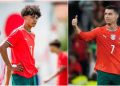 পর্তুগালের দলে ডাক পেলেন রোনালদোর ছেলে