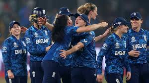 রোমাঞ্চকর জয়ে ভারতকে হারিয়ে সেমিফাইনালে ইংল্যান্ড