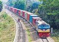 পণ্যবাহী কনটেইনার ঢাকায় আনতে ট্রেন বাড়ানোর দাবি