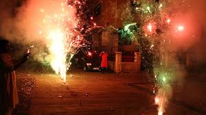 দীপাবলির পটকায় বিষাক্ত দিল্লির আকাশ