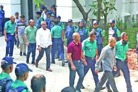 সাব-জেলে যেভাবে রাখা হয়েছে সেনা কর্মকর্তাদের