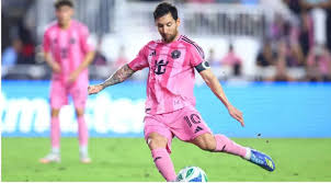 মেসি-আলবার জাদুতে ইন্টার মিয়ামির বড় জয়