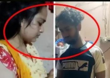 স্ত্রীকে চমক দিতে দ্রুত ডিউটি শেষ করে,বাসায় গিয়ে দেখেন