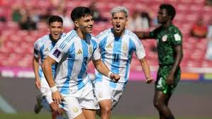 আরও এক বিশ্বকাপ ফাইনালে আর্জেন্টিনা