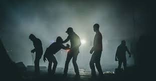 আতঙ্কের নাম কিশোর গ্যাং