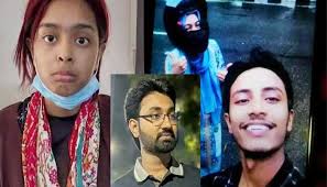 ‘মাসখানেক আগেই জোবায়েদকে হত্যার পরিকল্পনা করে বর্ষা ও মাহির