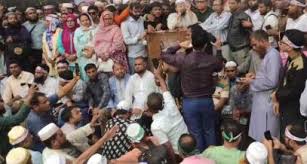 সারাদেশে এমপিওভুক্ত শিক্ষকদের কর্মবিরতি শুরু