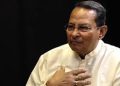 আমি রাজনৈতিক আক্রোশের শিকার