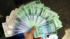 ভোটের আগে জাল নোট ছড়ানোর চেষ্টা