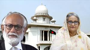 হাসিনার হয়ে কেন মামলা লড়তে চান না