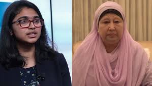 খালেদা জিয়ার জন্য দোয়া চাইলেন তাসনিম জারা